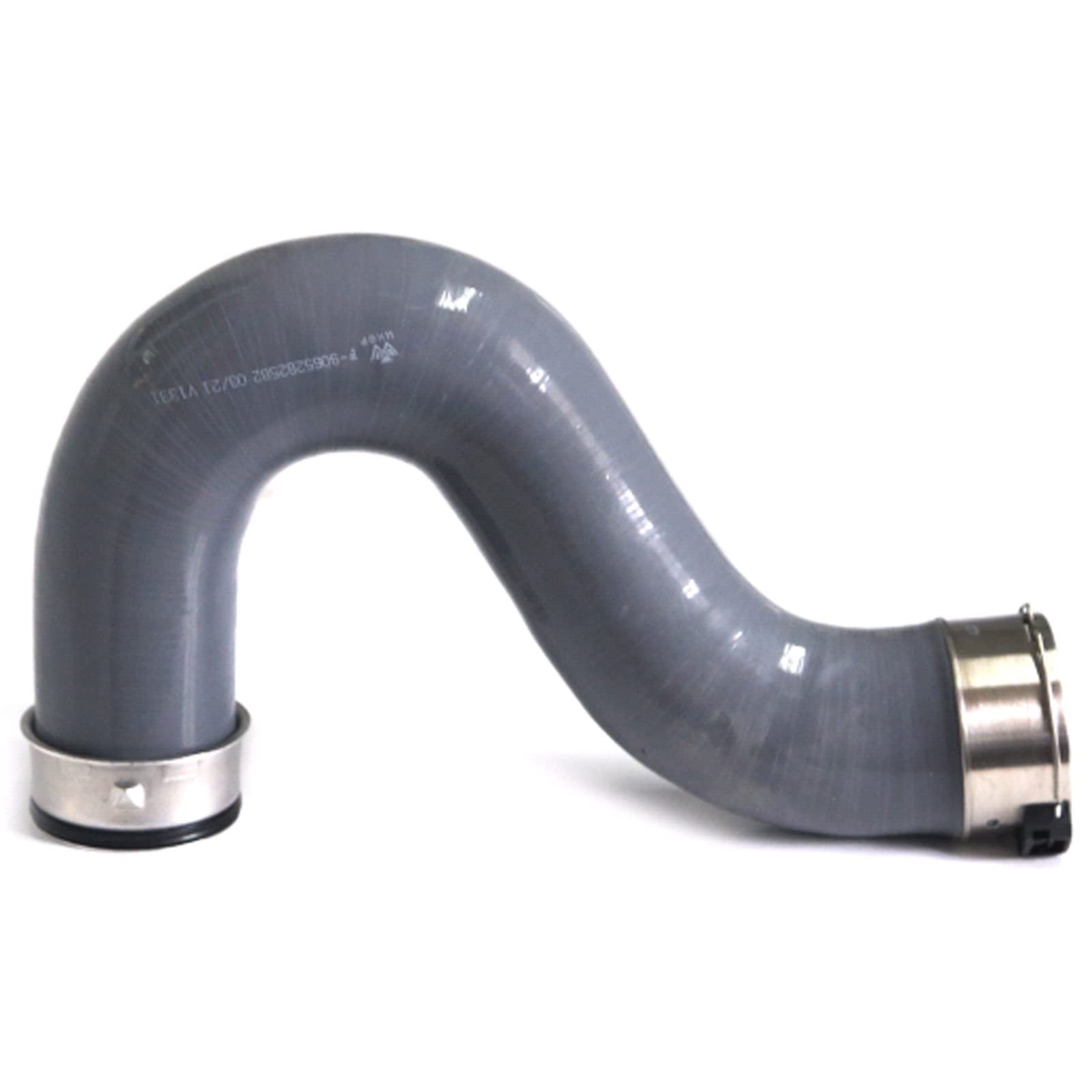 Amazon.com: WXQP Driver Left Intercooler Hose Booster Pipe For